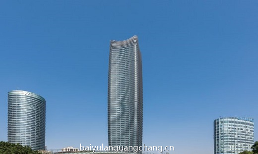 上海白玉兰广场